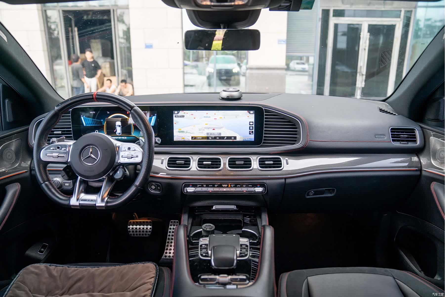 Mercedes-Benz GLE, 2022 18