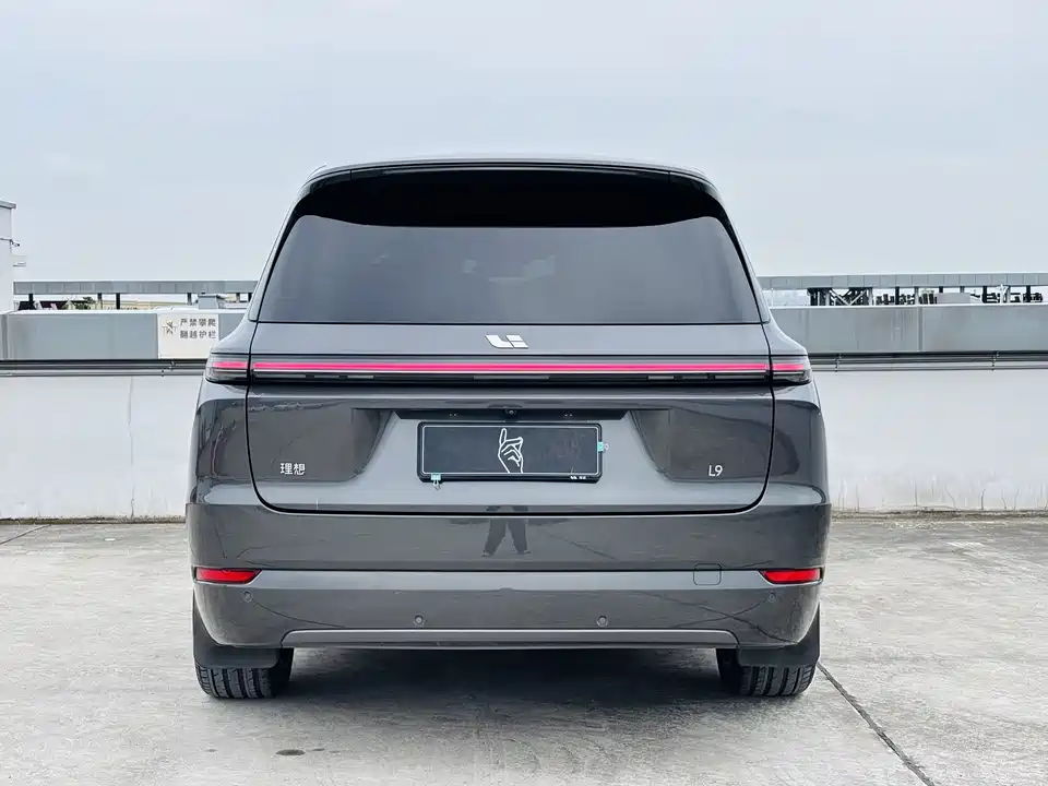 Li Auto Ideal L9
