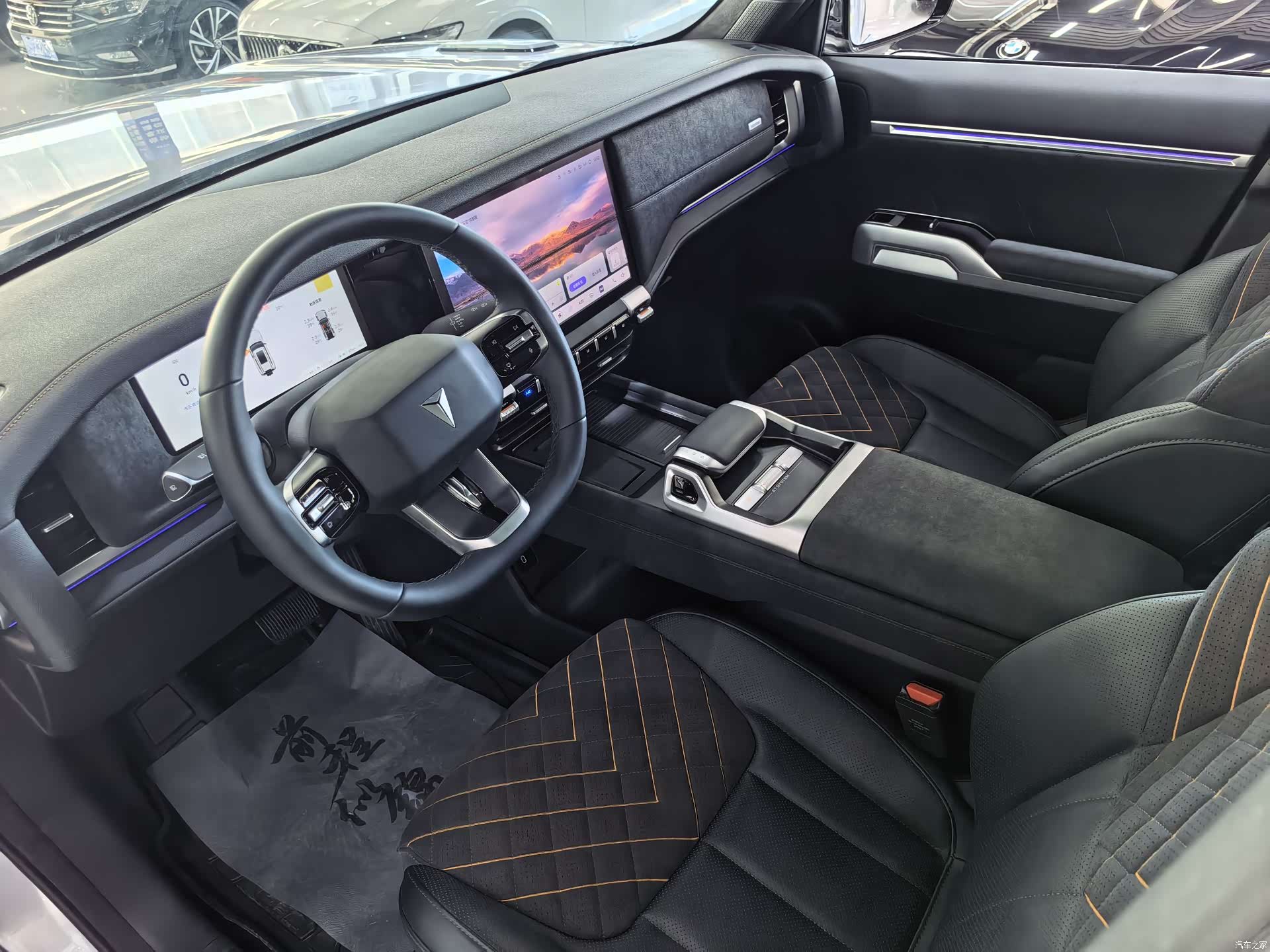 Deepal G318, 2024 13