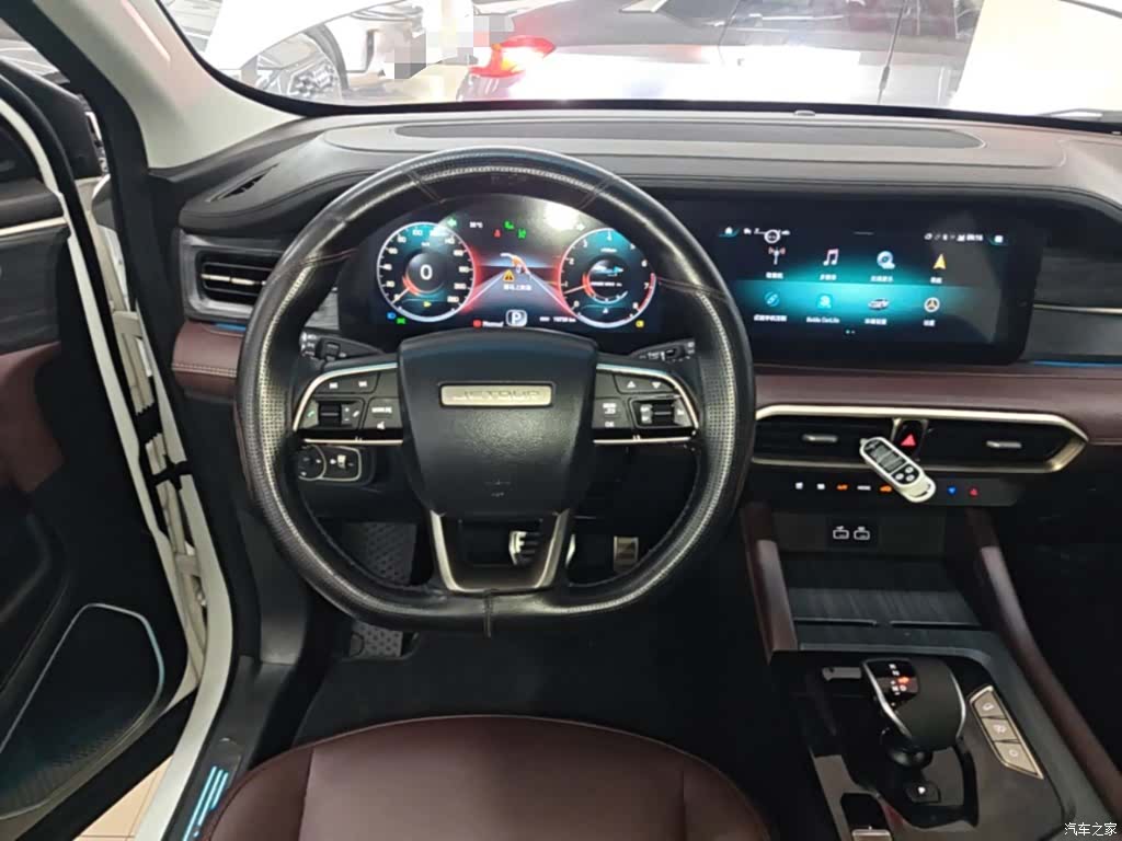 Jetour X90, 2024 11