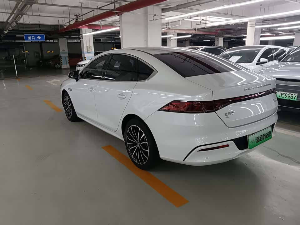 BYD Qin Yuan