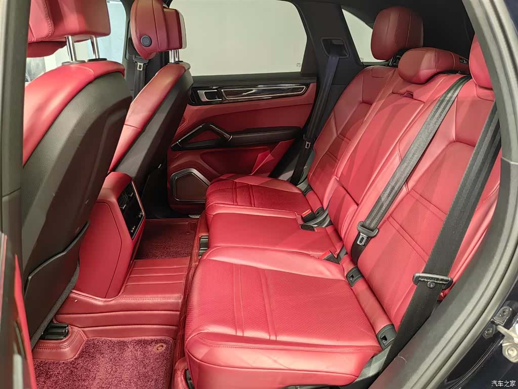 Porsche Cayenne, 2021 9