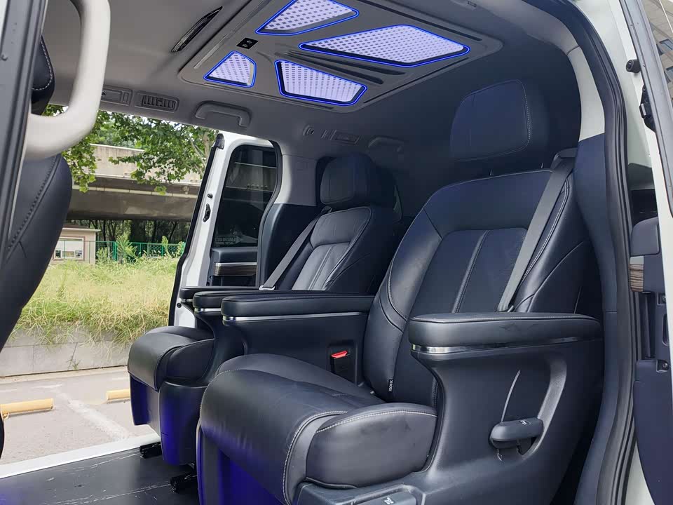 Trumpchi Trumpchi M8