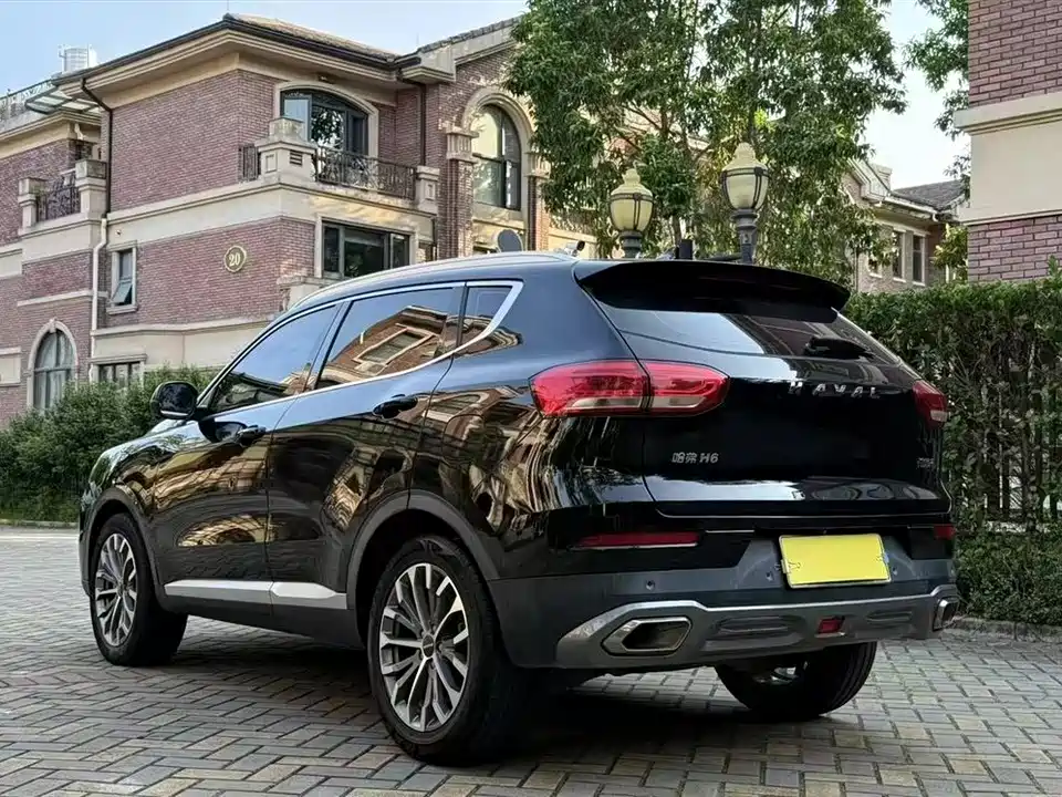 Haval H6