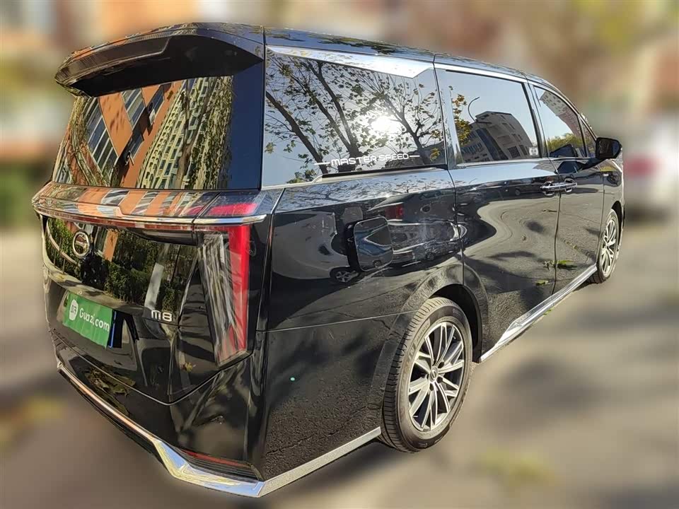 Trumpchi Trumpchi M8