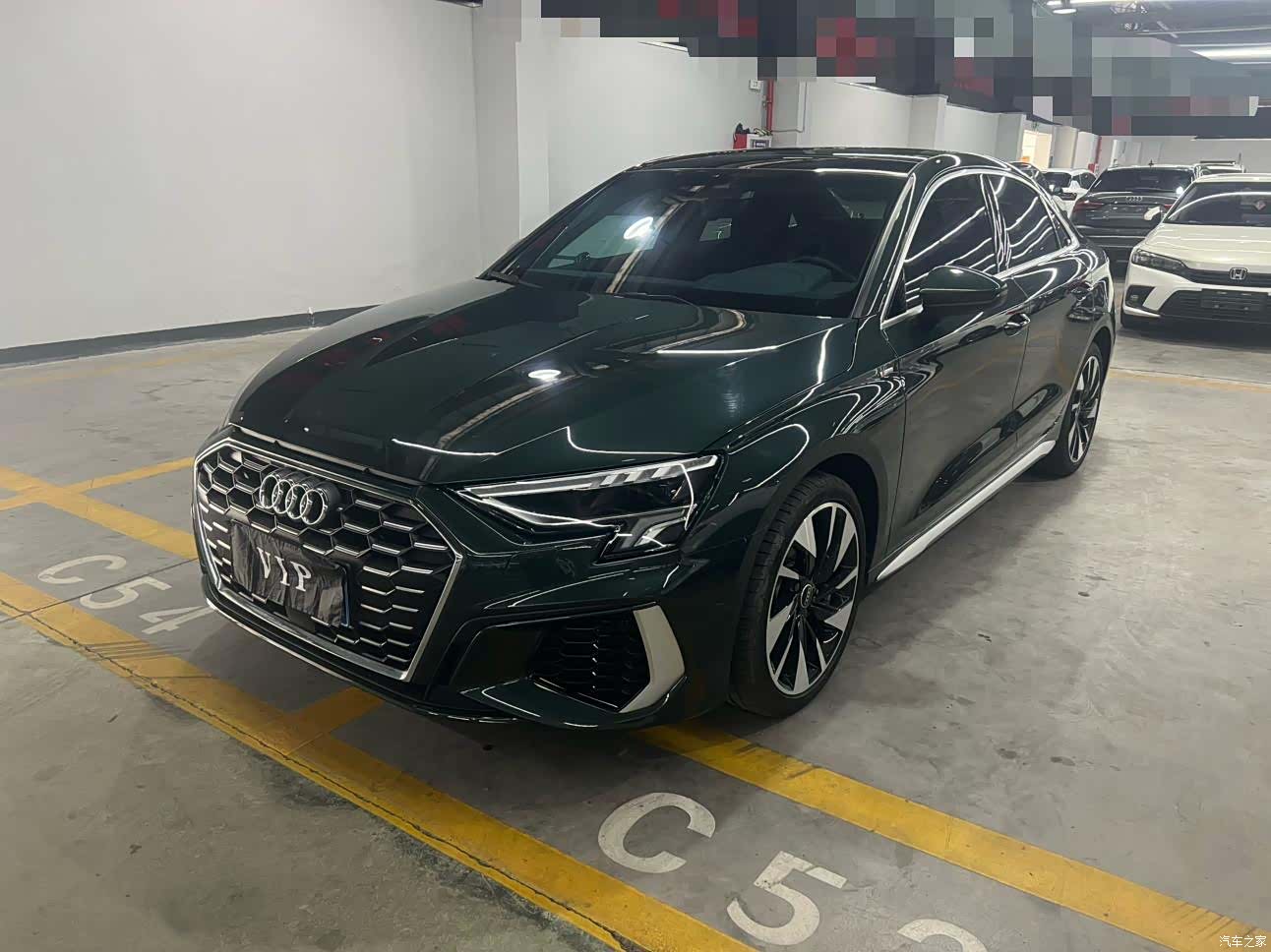 Audi A3, 2024 1