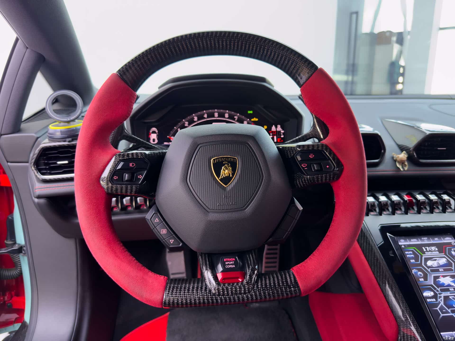 Lamborghini Huracán, 2015 20