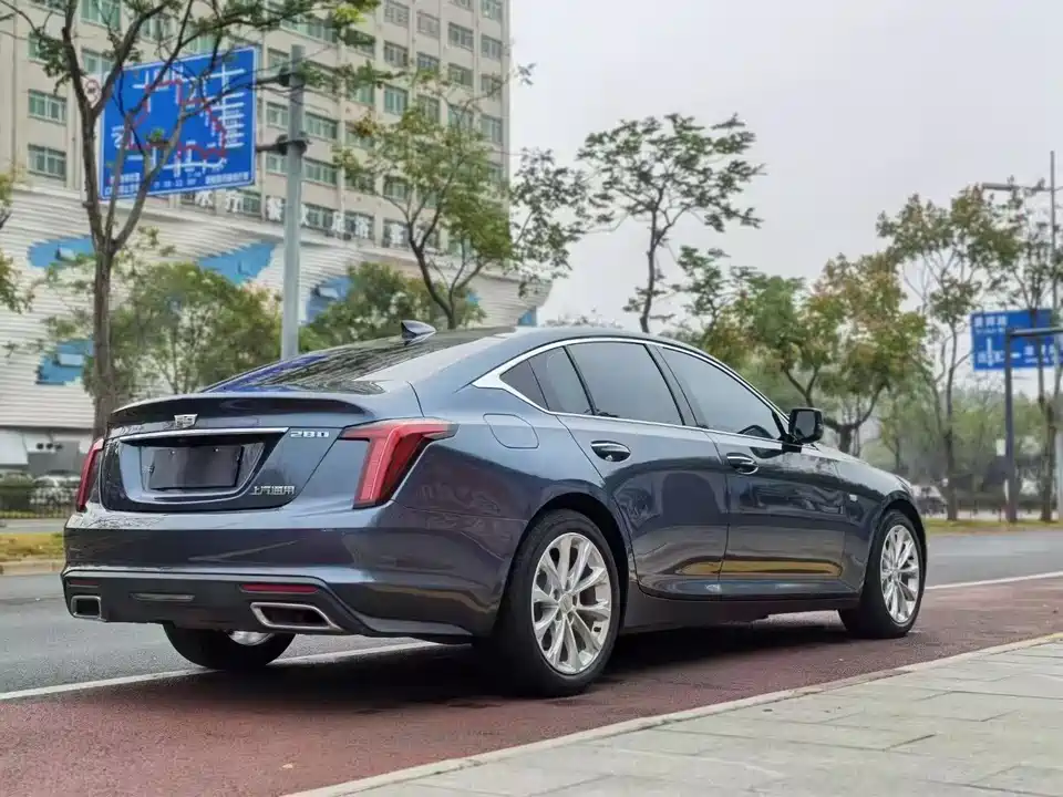 Cadillac CT5