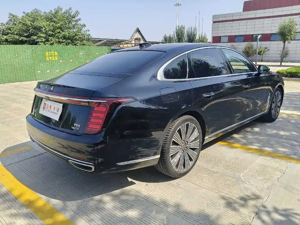 Hongqi H9