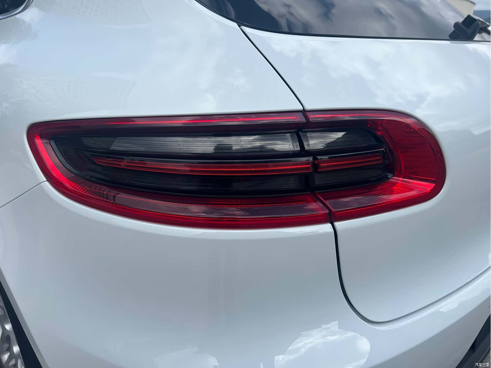 Porsche Macan, 2018 12