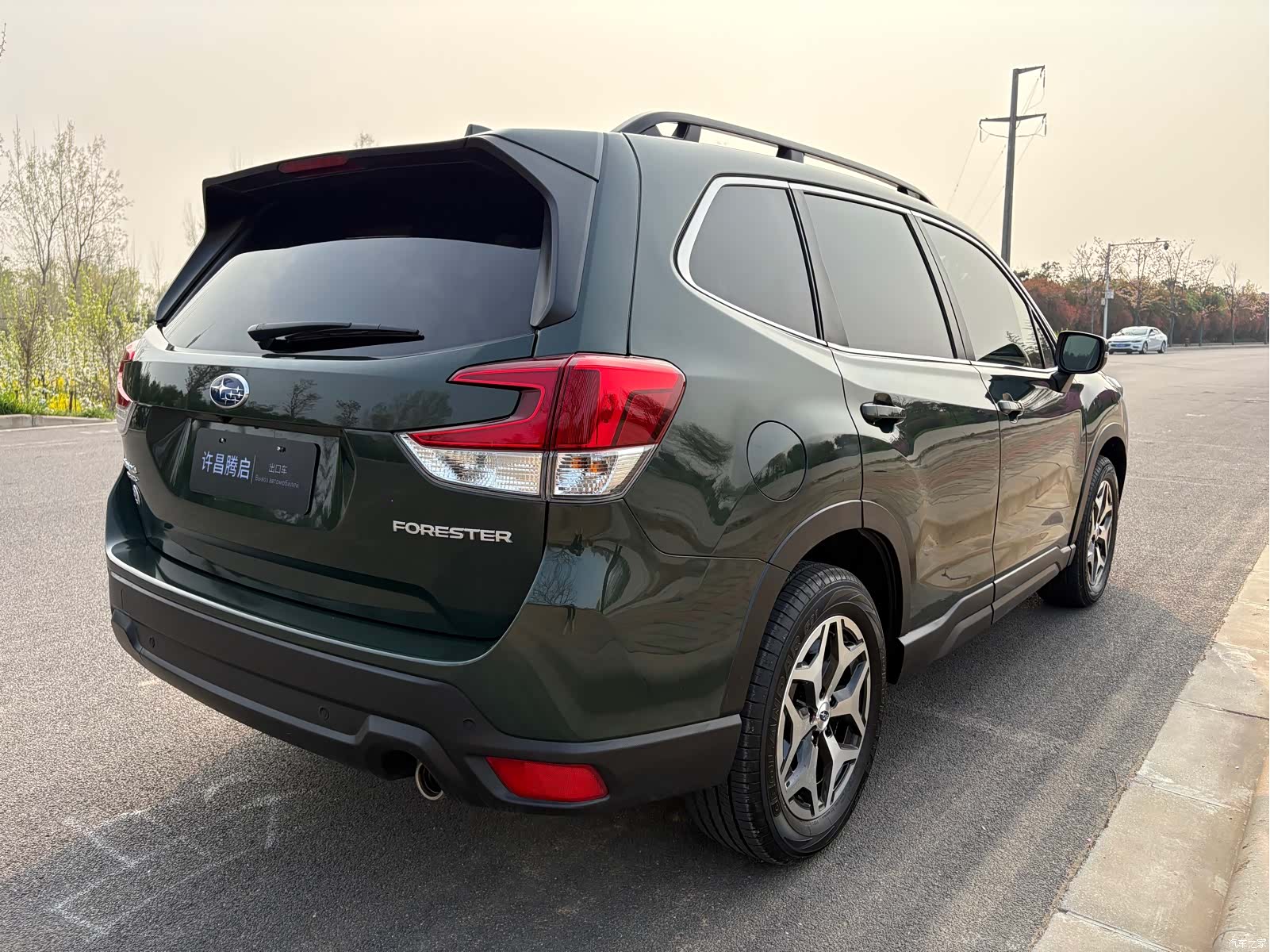 Subaru Forester, 2023 7