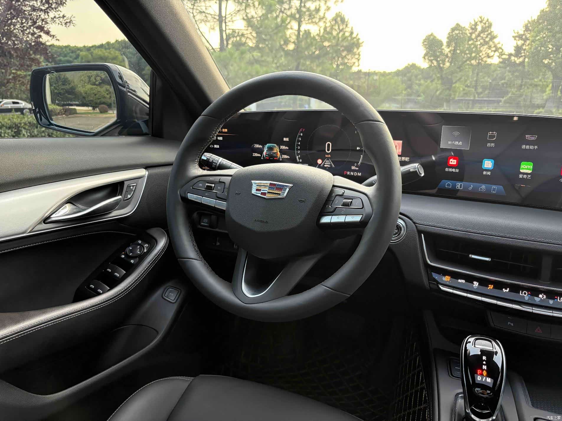 Cadillac CT5, 2024 14