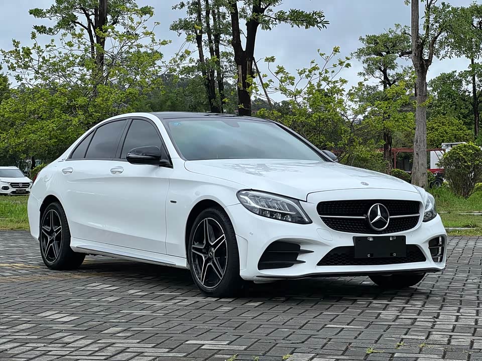 Mercedes-Benz Class C Mercedes-Benz Class C