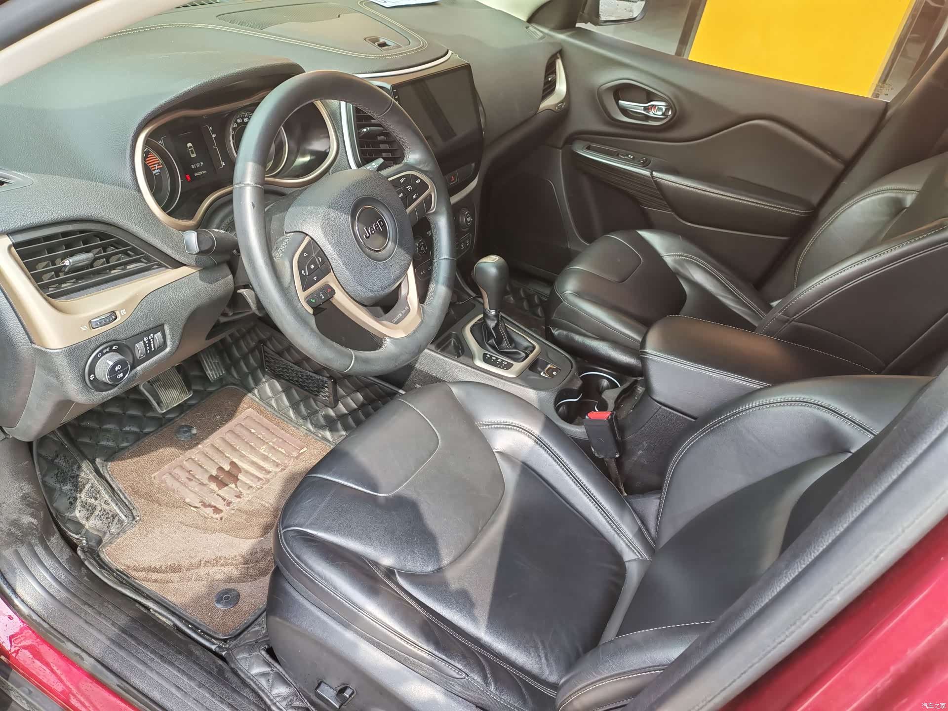 Jeep Cherokee, 2016 9