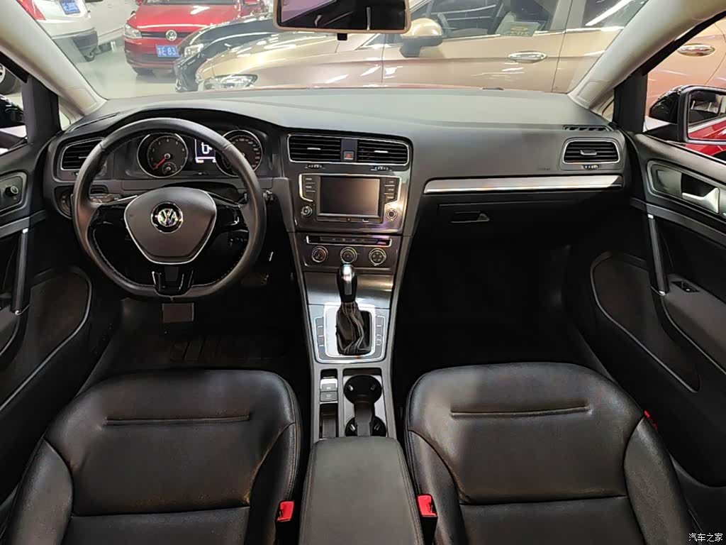 Volkswagen Golf, 2017 14
