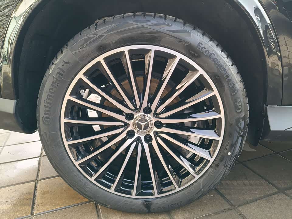 Mercedes-Benz GLC Coupe