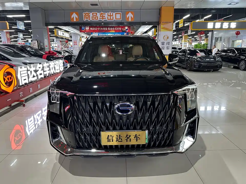Trumpchi Trumpchi ES9