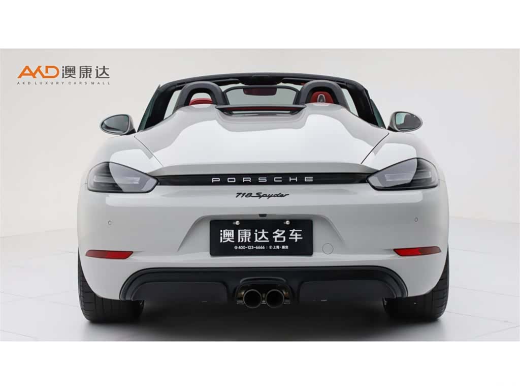 Porsche 718, 2022 4