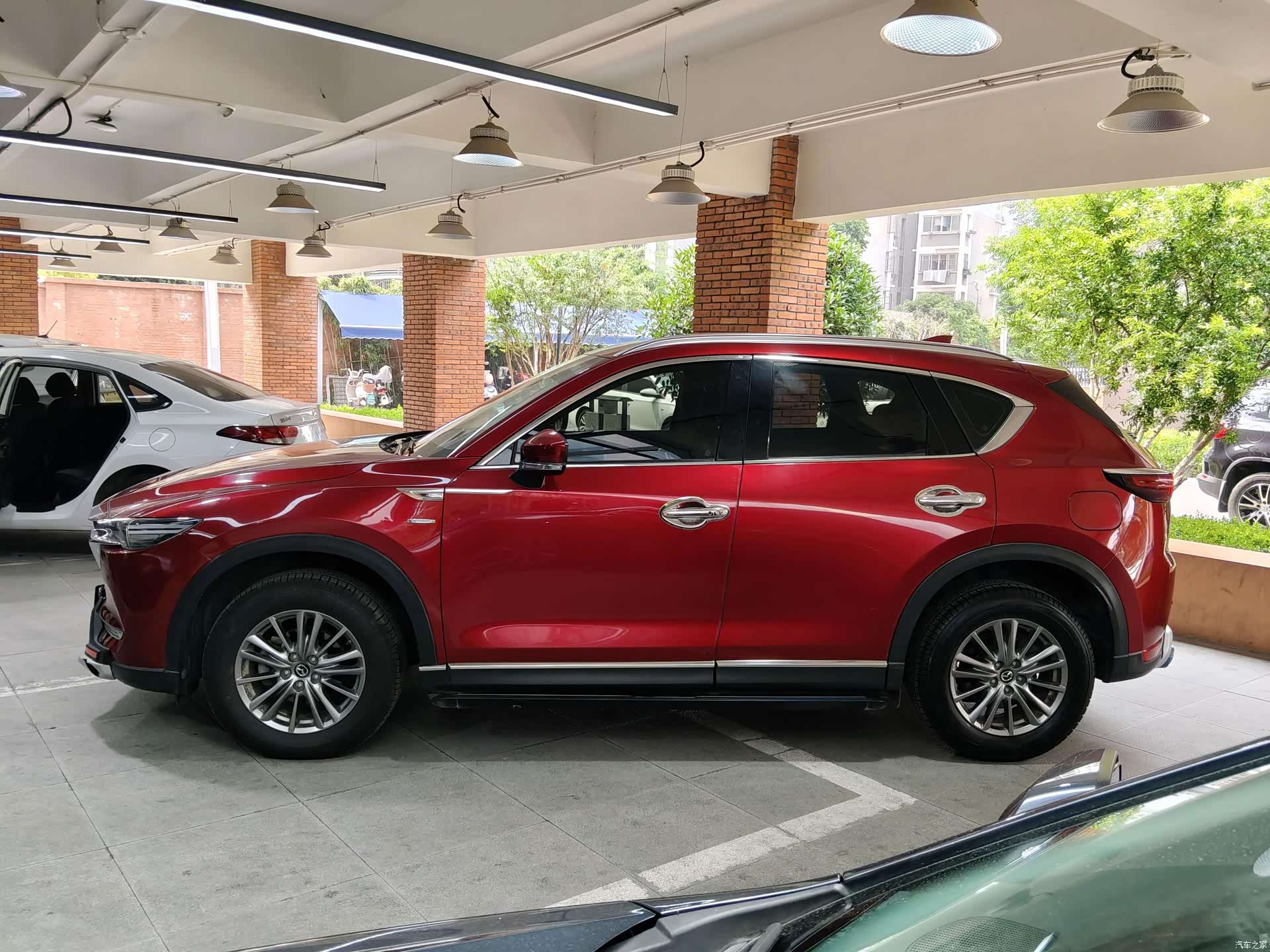 Mazda CX-5, 2018 2