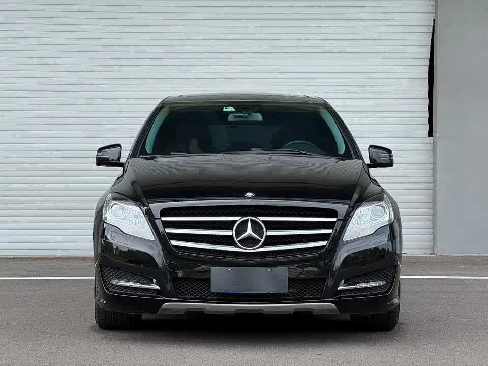 Mercedes-Benz R-class