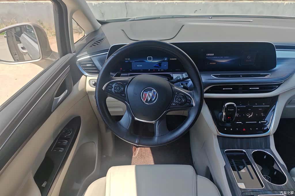 Buick GL8, 2023 15