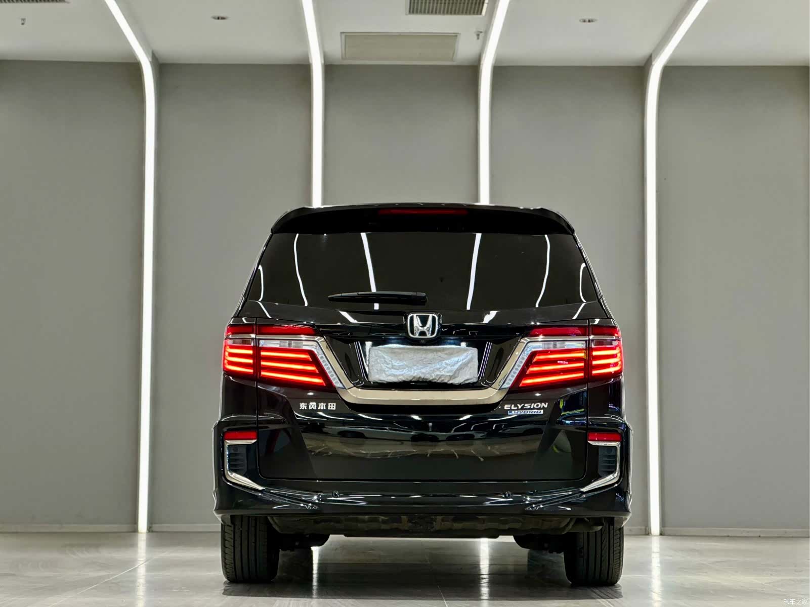 Honda Elysion, 2021 8