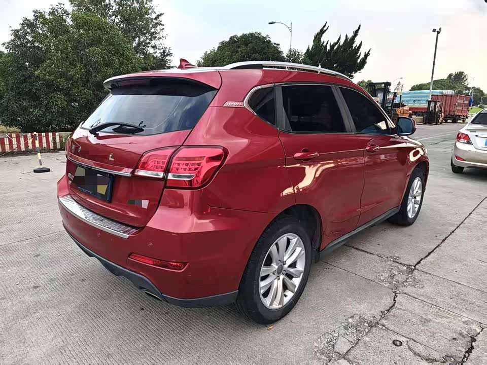 Haval H2