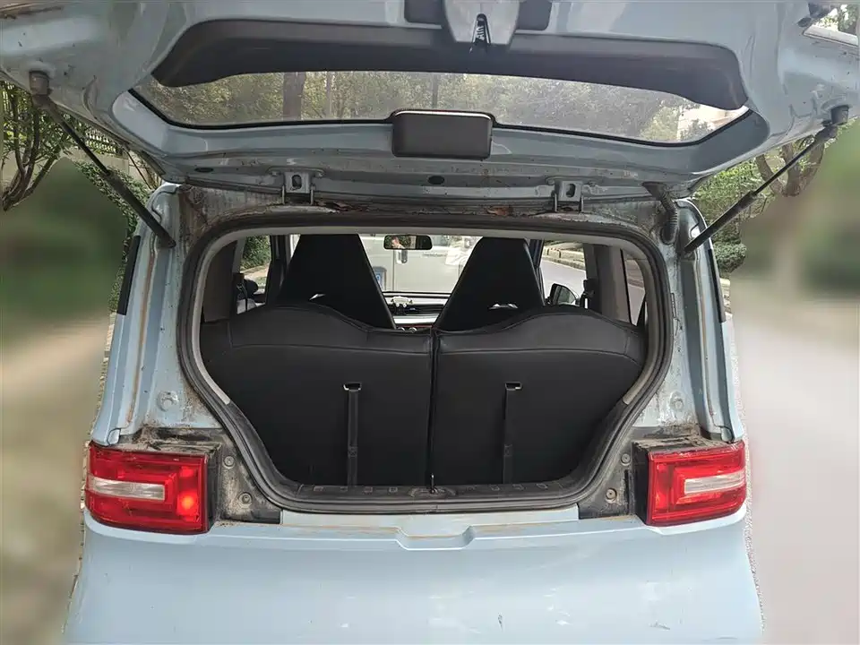 Wuling Hongguang MINIEV