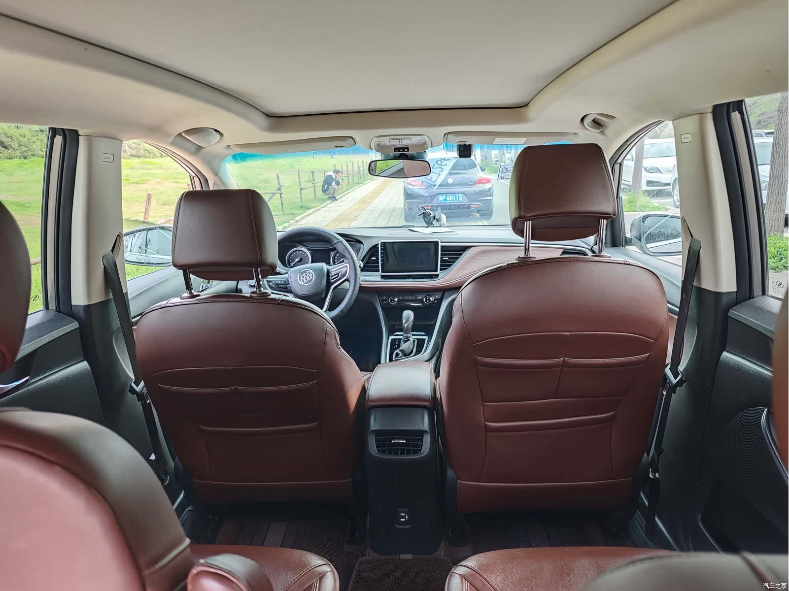 Buick GL6, 2019 8