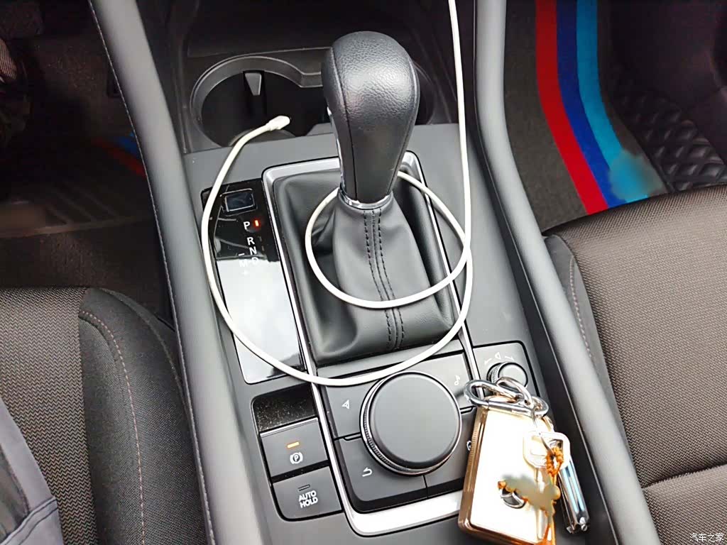 Mazda Mazda3, 2024 7