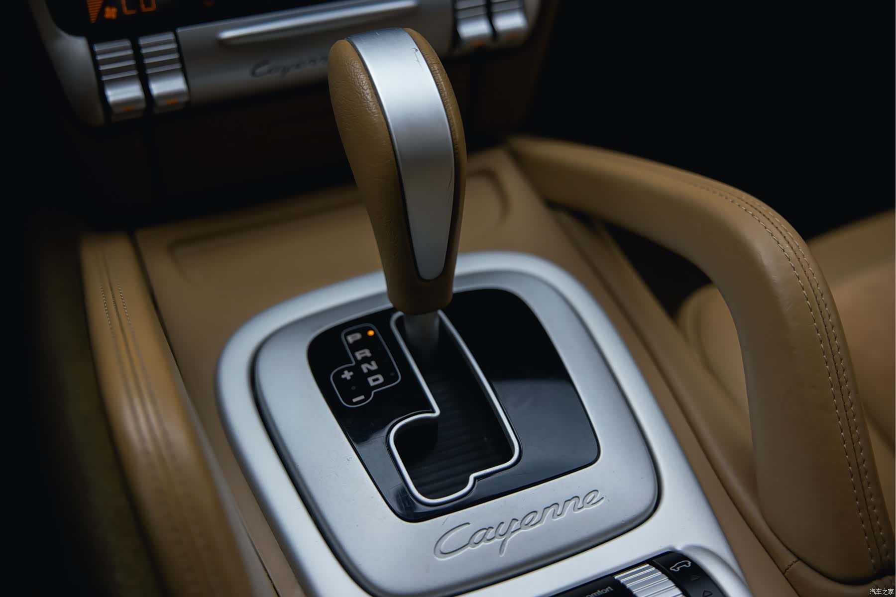 Porsche Cayenne, 2008 20