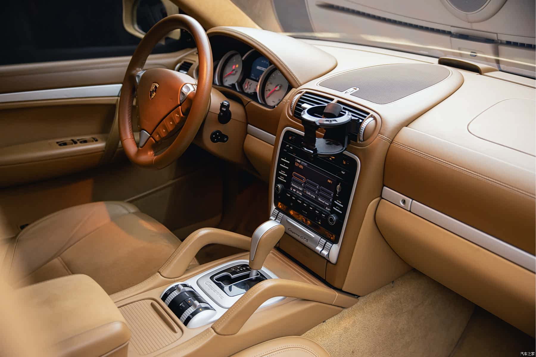 Porsche Cayenne, 2008 9