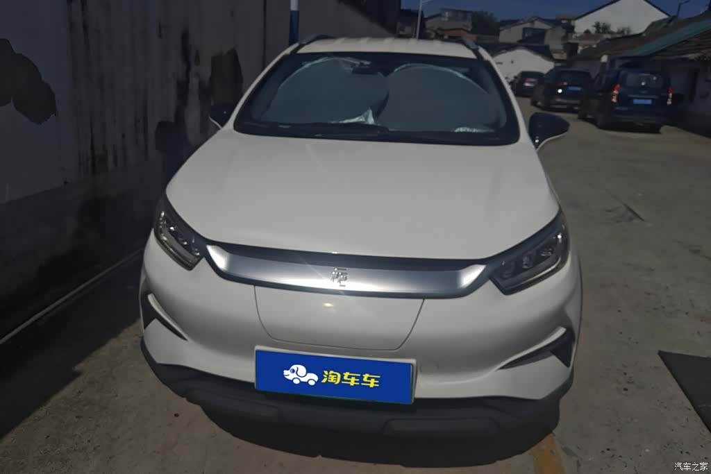 BYD Yuan, 2021 2