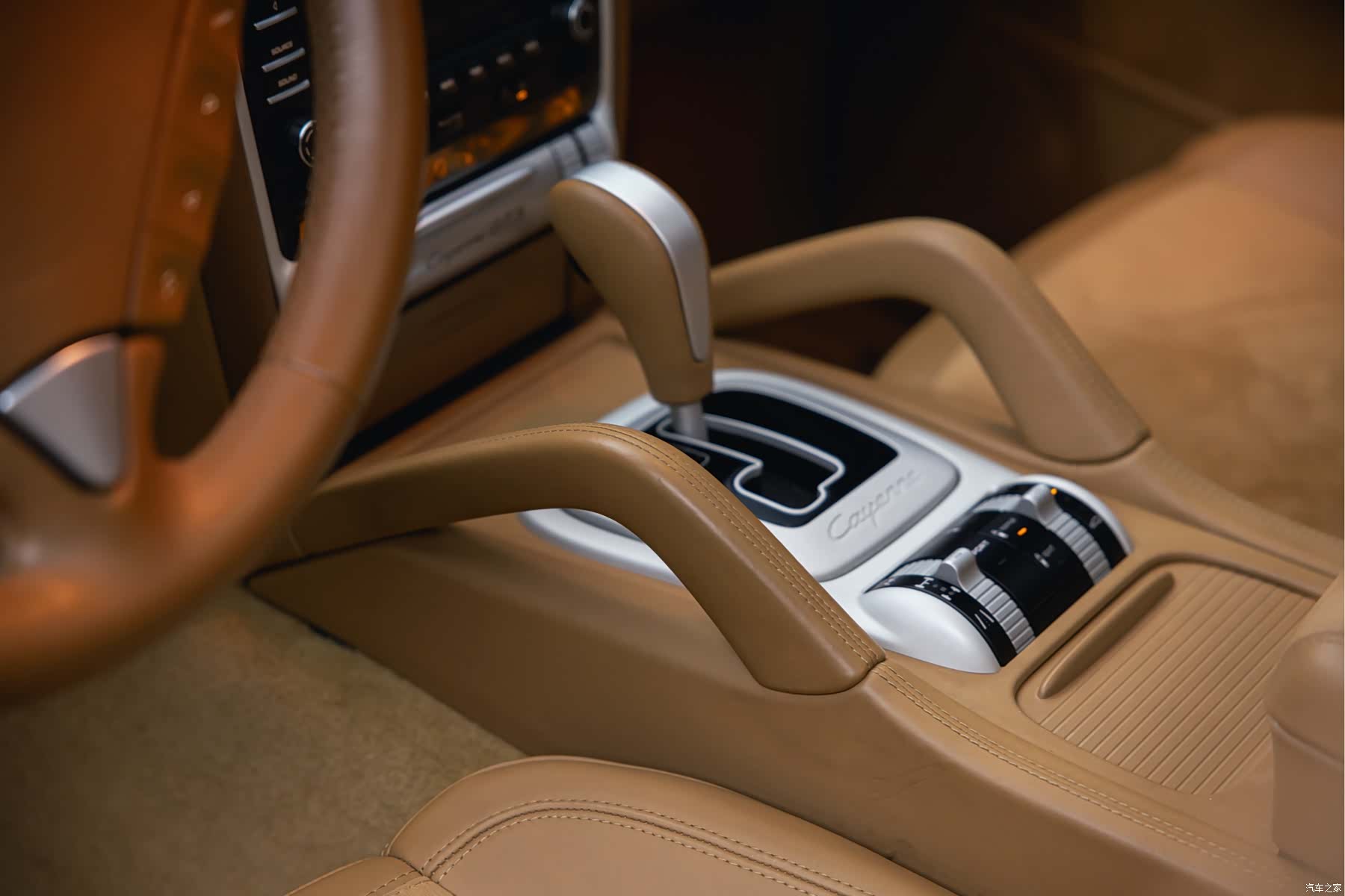 Porsche Cayenne, 2008 21