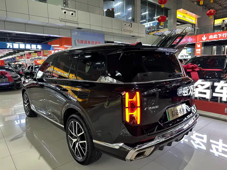 Trumpchi Trumpchi ES9