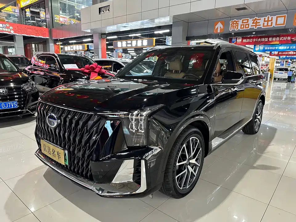 Trumpchi Trumpchi ES9