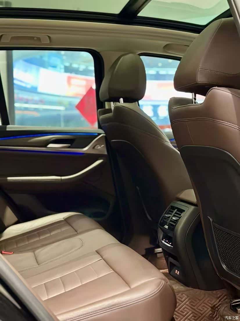 BMW X3, 2020 6