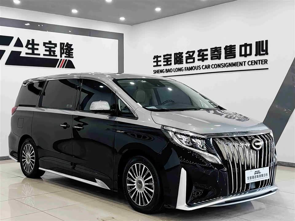 Trumpchi Trumpchi M8