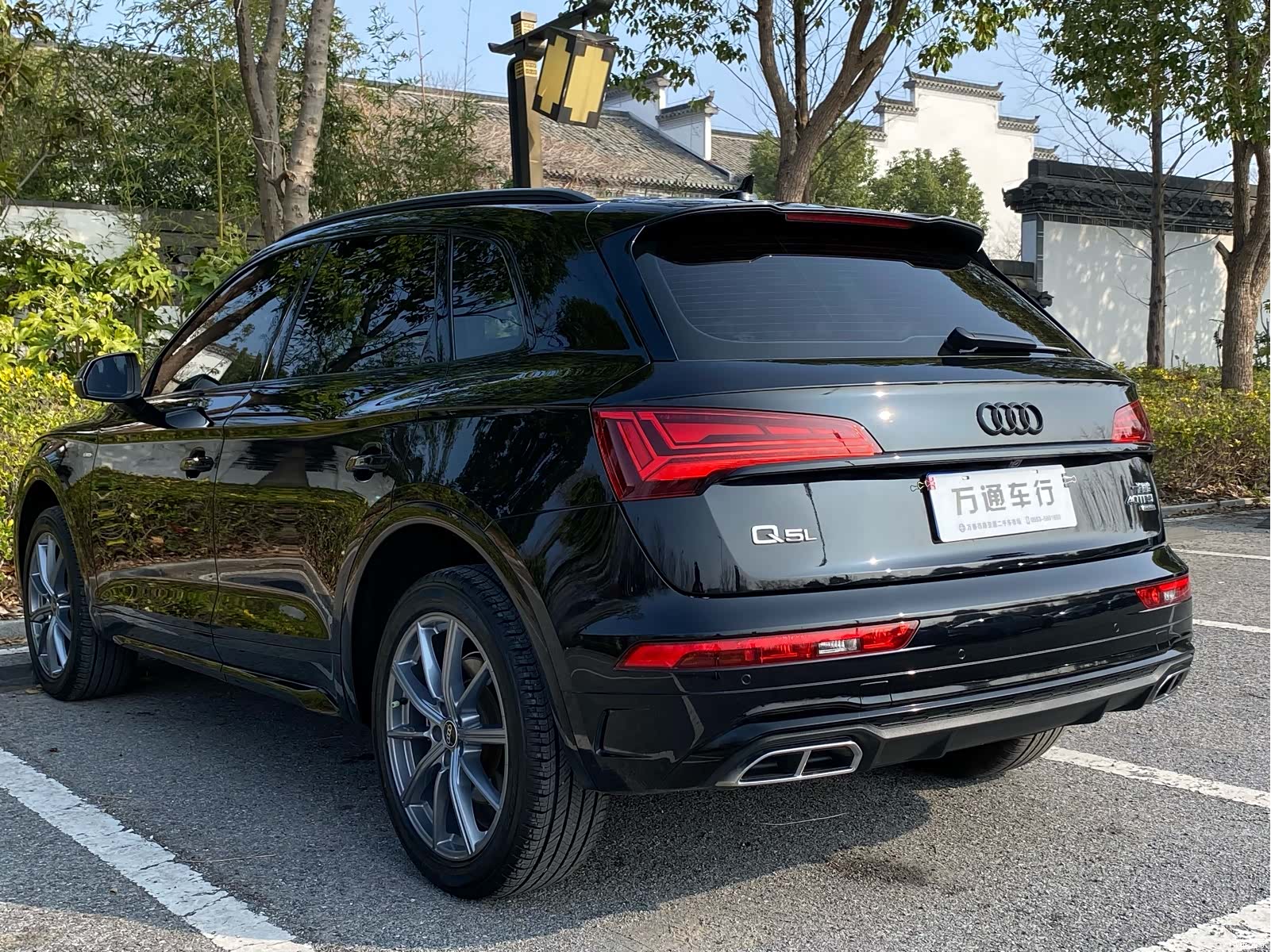 Audi Q5L, 2023 9