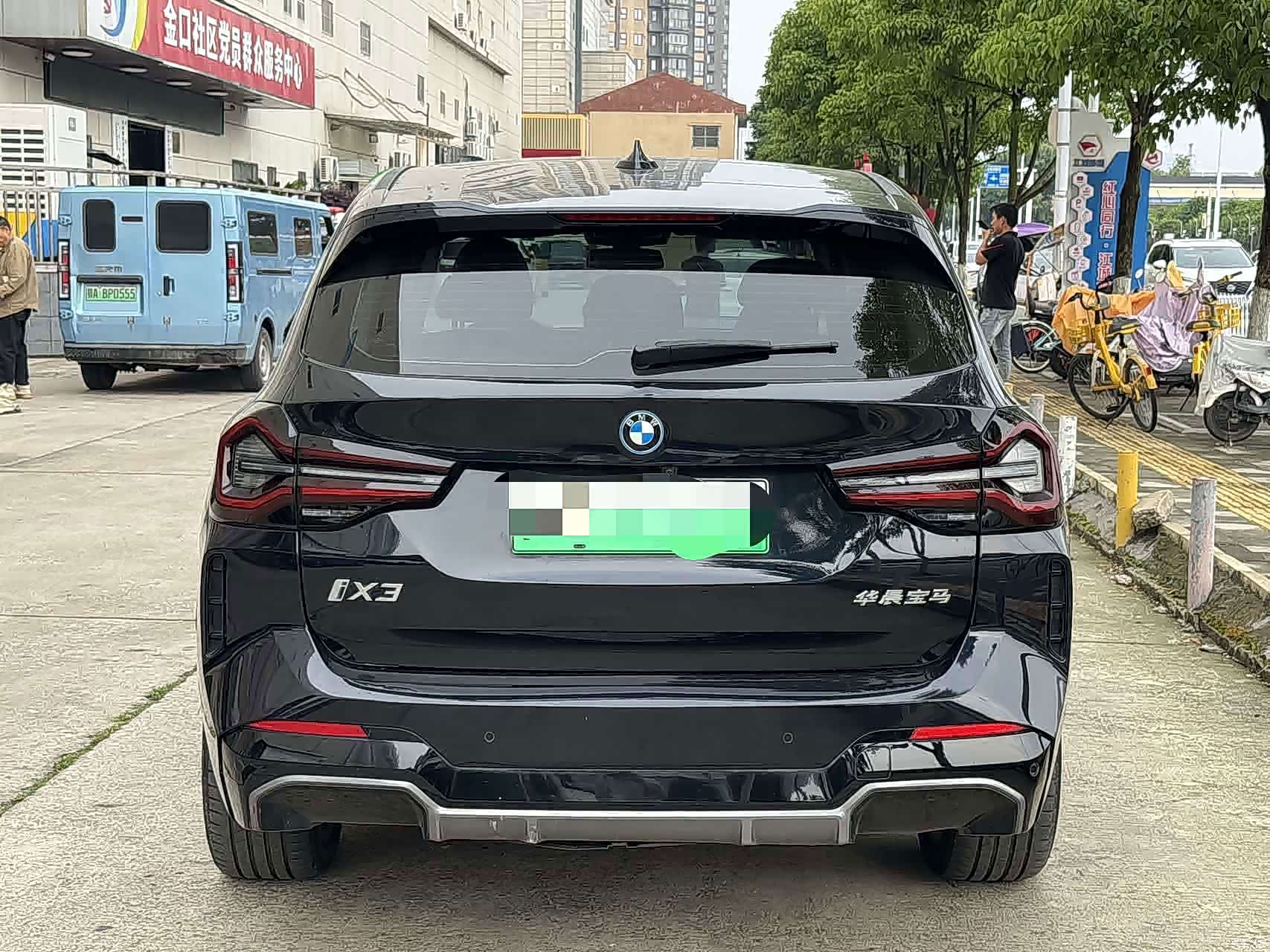 BMW iX3, 2023 15