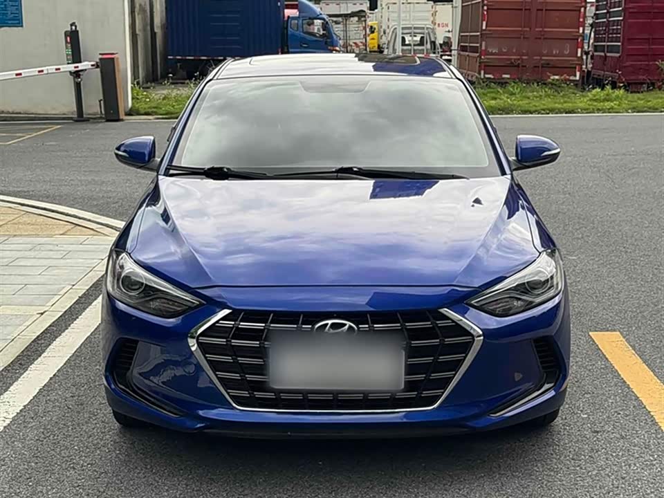 Hyundai Lead
