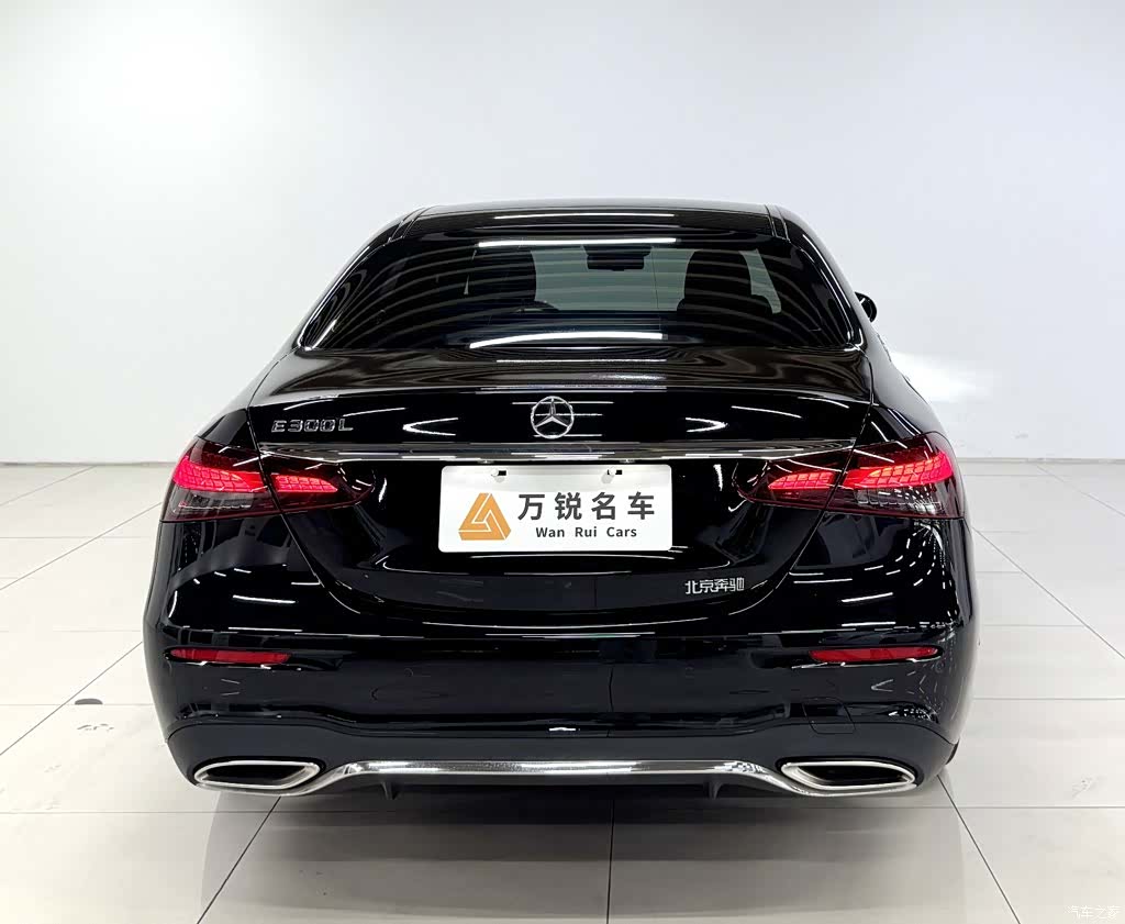 Mercedes-Benz E-Class, 2021 4