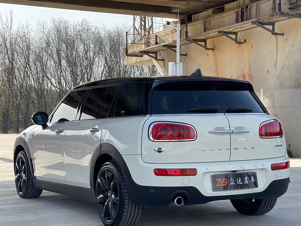 MINI CLUBMAN