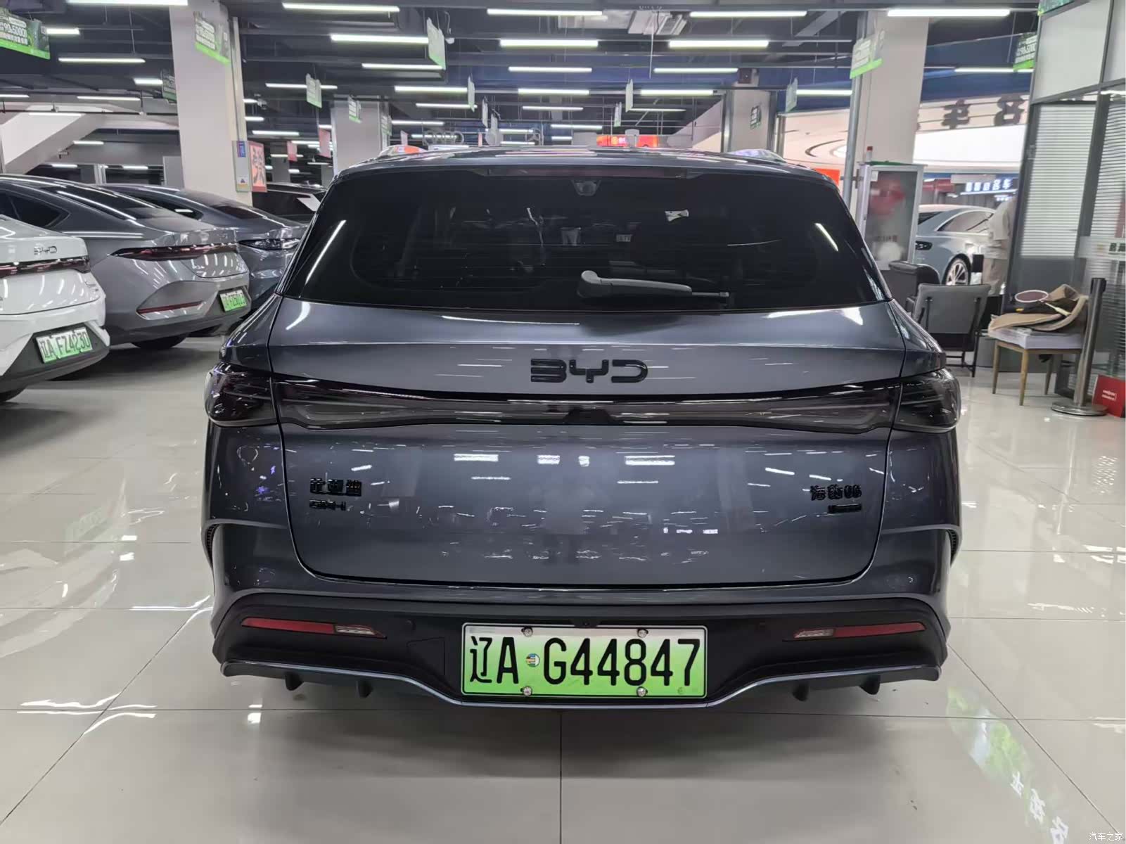 BYD Seal, 2025 все фото