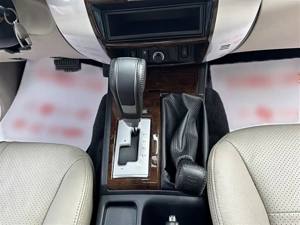 Mitsubishi Pajero Jinchang