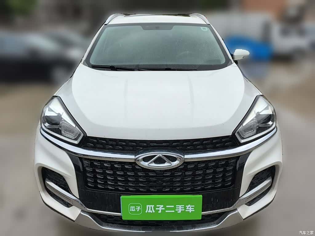 Chery Tiggo 8, 2019 7