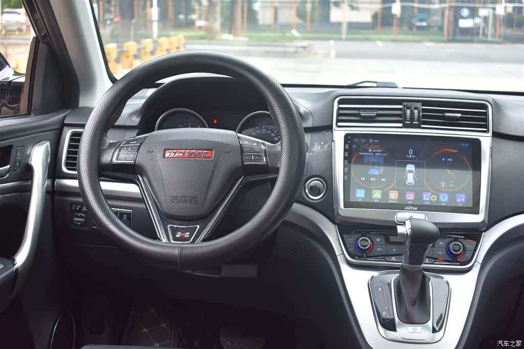 Haval H6, 2016 16