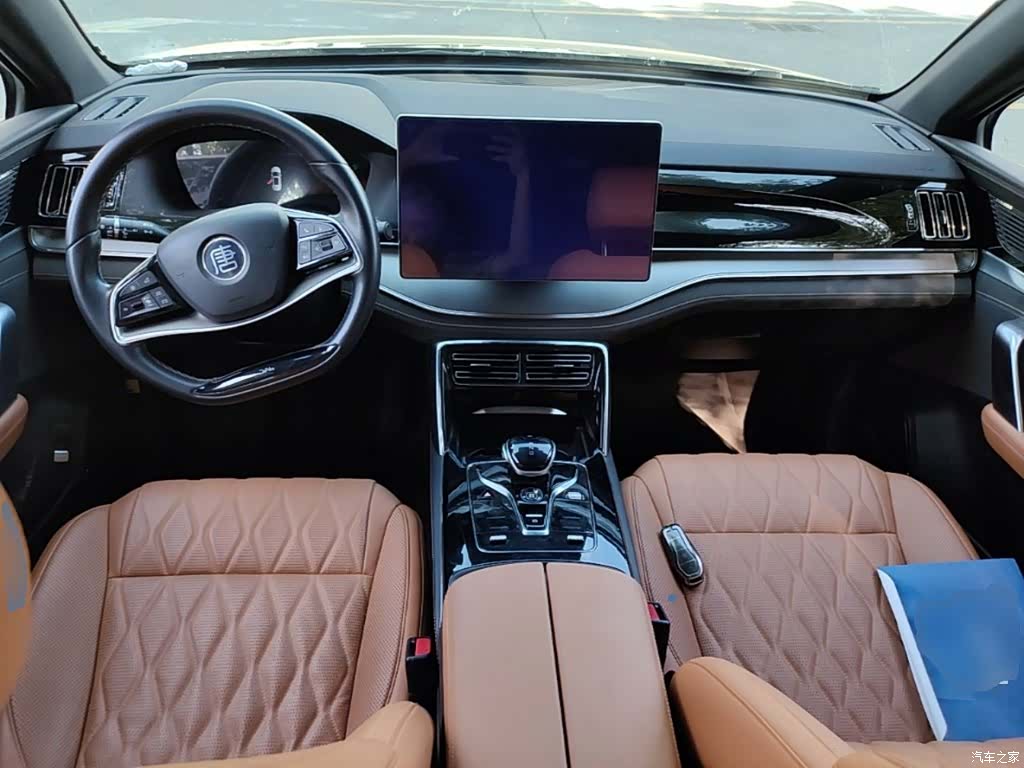 BYD Tang, 2023 10