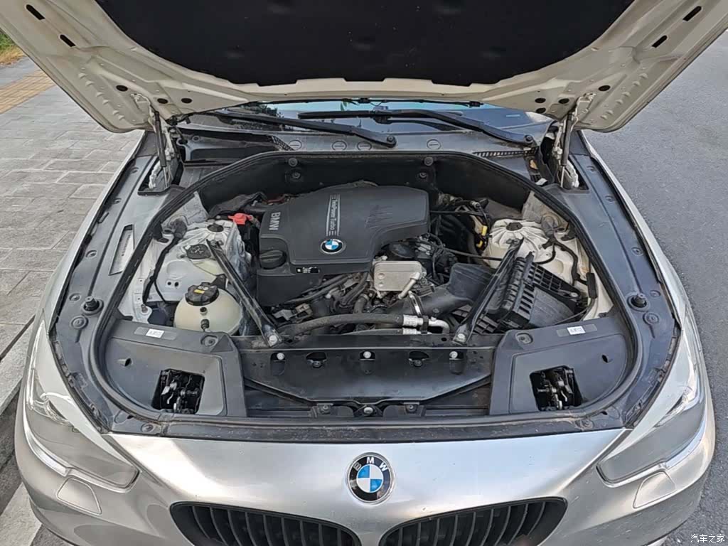 BMW 5 Series, 2017 20