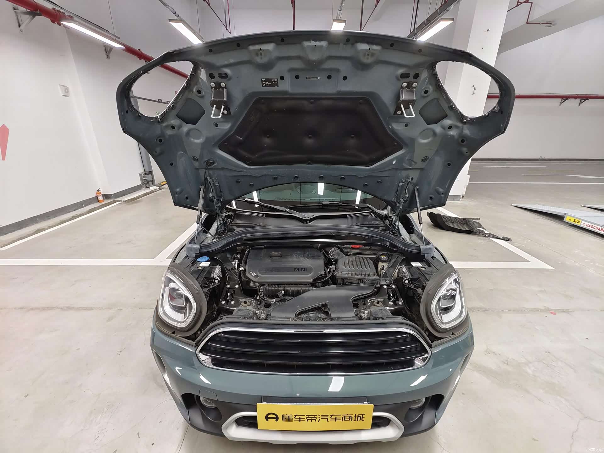 Mini Countryman, 2021 18